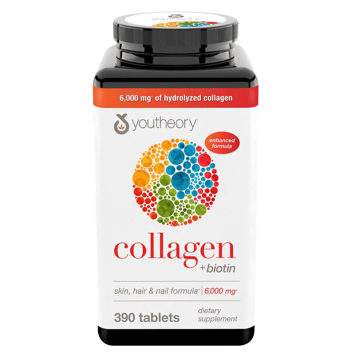 YOUTHEORY COLLAGEN + BIOTIN