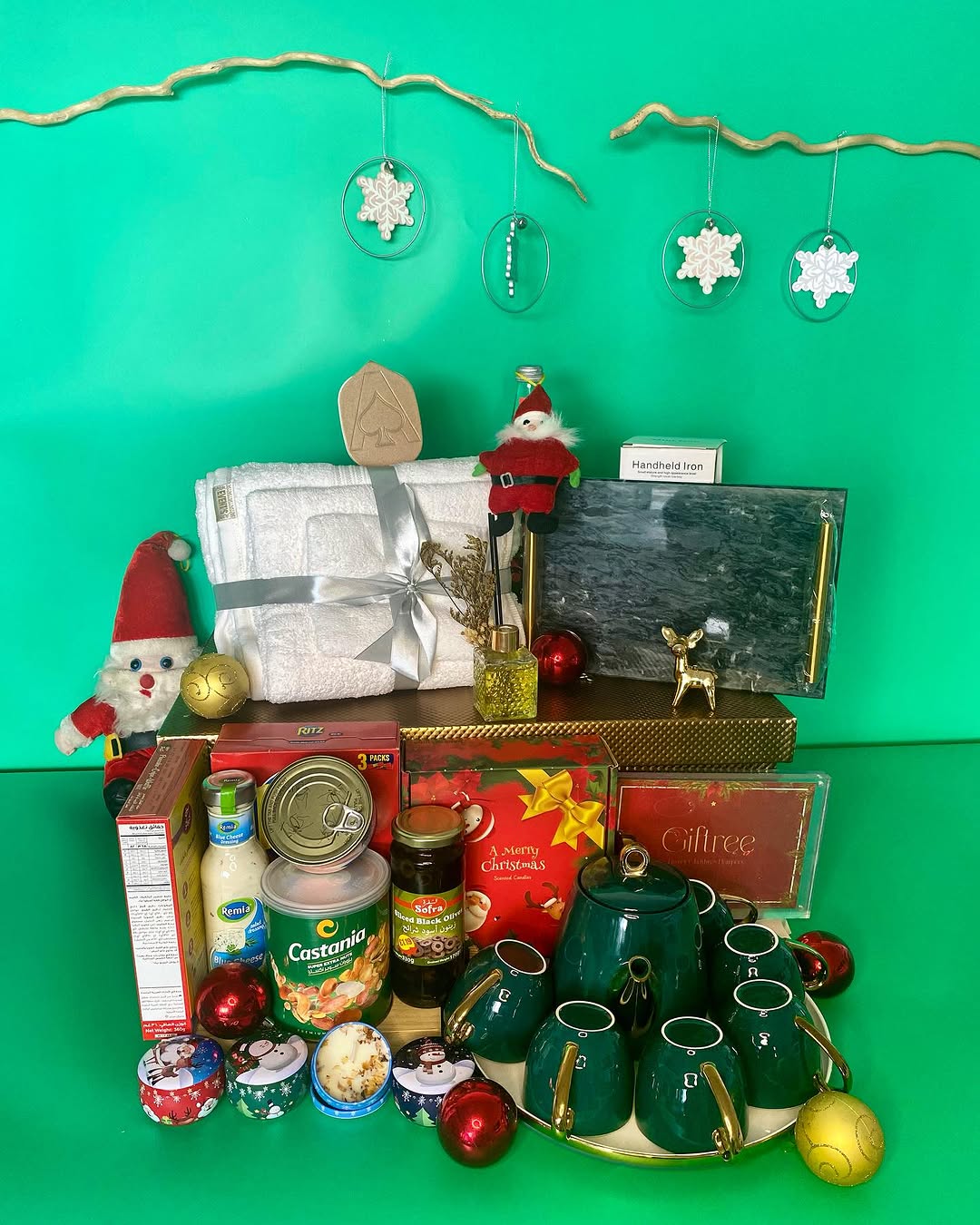 GIFTREE CHERRY HAMPER A