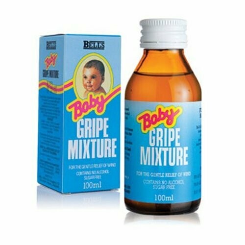 BELL’S BABY GRIPE MIXTURE 100ML