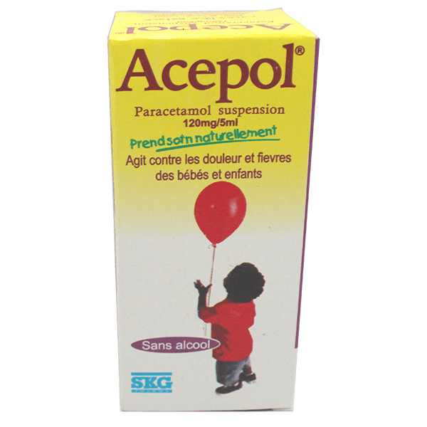 ACEPOL SUSPENSION 60ML 61363