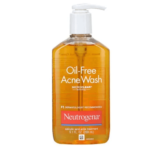 NEUTROGENA OIL FREE ACNE WASH 269ML