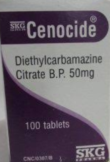 CENOCIDE x 100 TABS