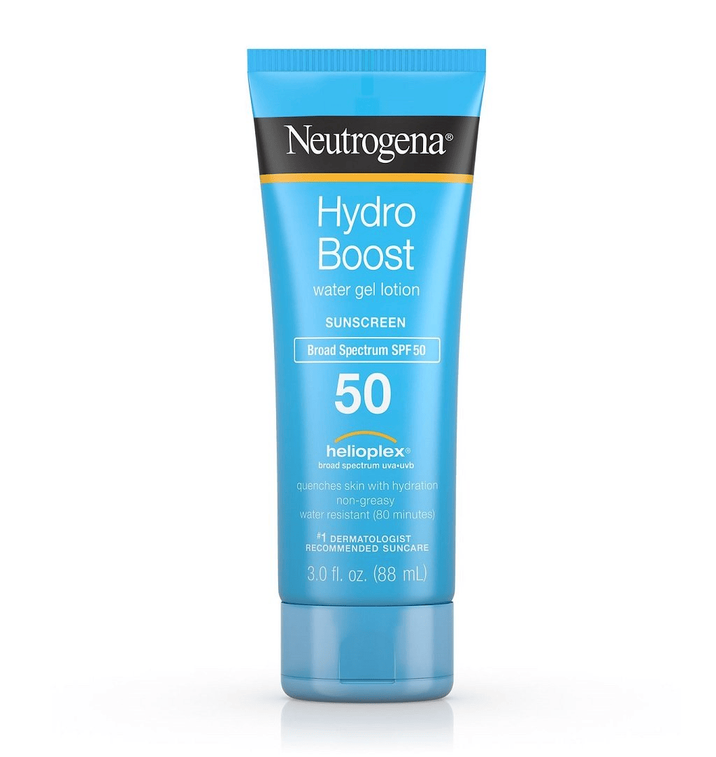 NEUTROGENA HYDRO BOOST SPF 50 WATER GEL