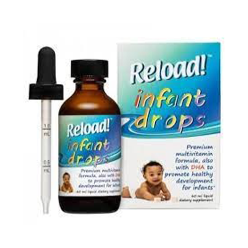 RELOAD INFANT DROPS 60ML 64302