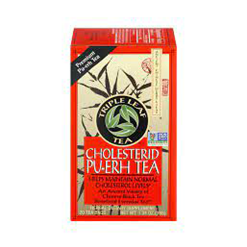 TRIPLE LEAF CHOLESTERID-PU-ERD*20 BAGS 61846
