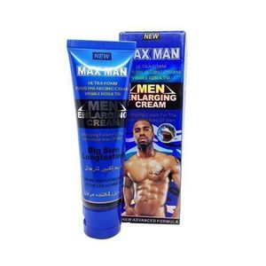 Max Man Big Size, Long Lasting Penis Enlargement Gel 51000