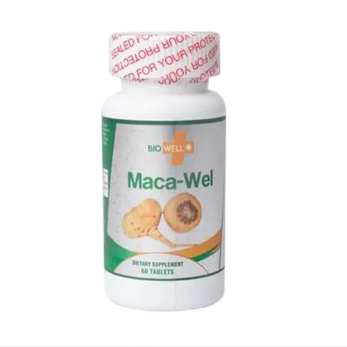 BIOWELL MACA-WEL *60TABS 64656