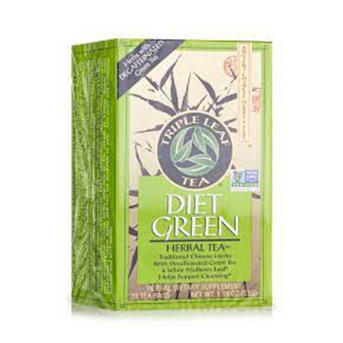 TRIPLE LEAF DIETERS GREEN TEA*20 62952