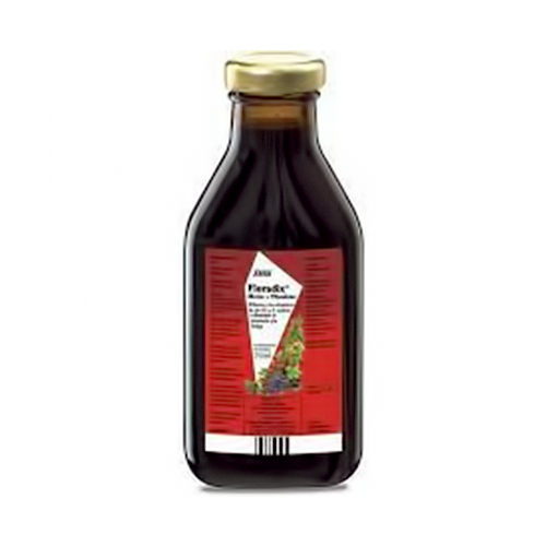 FLORADIX IRON SYRUP 250ML 61734