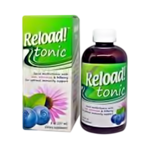 RELOAD TONIC 237ML 63317