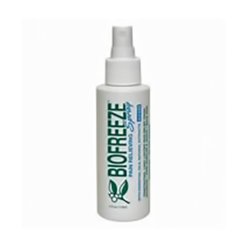 BIOFREEZE PAIN RELIEVING SPRAY 118ML 62896