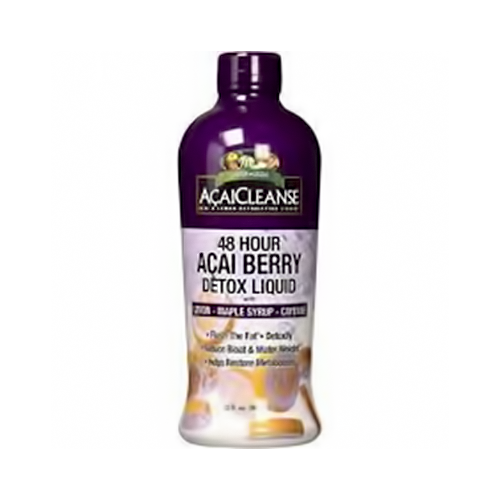 ACAI CLEANSE 48HR DETOX LIQUID 947ML 61621
