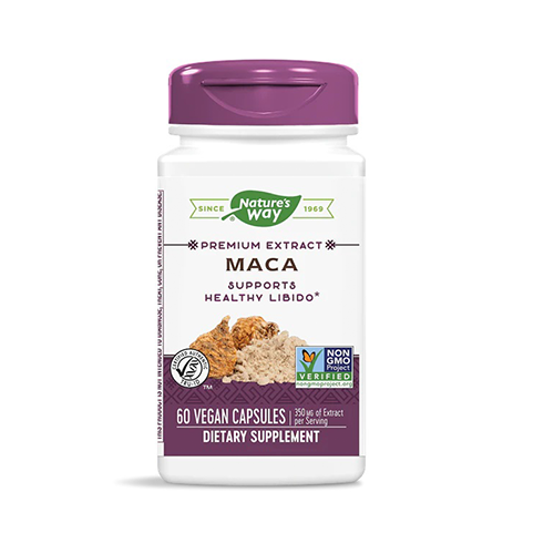NATURE'S WAY MACA *60CAPS 62844