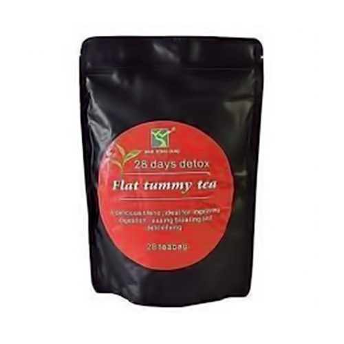 FLAT TUMMY 28 DAYS DETOX TEA*28BAGS 64325