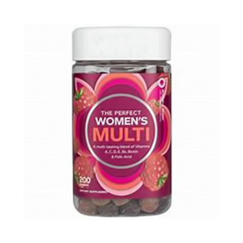 OLLY WOMEN’S MULTI *200 GUMMIES 63538
