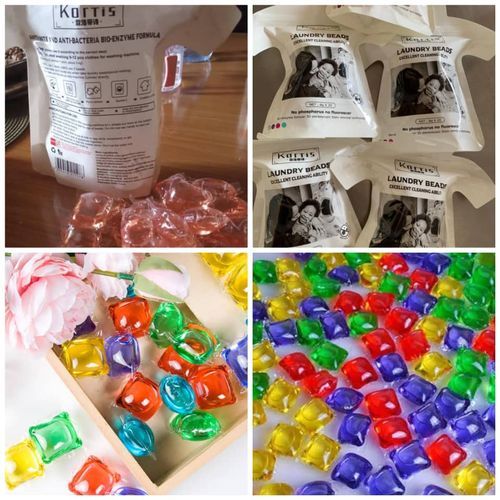 Laundry Beads 20pcs In 1 Pack 51690