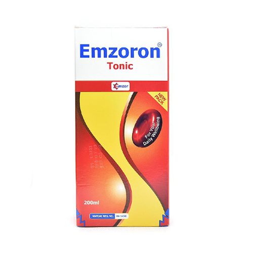 EMZORON TONIC 200ML 64652