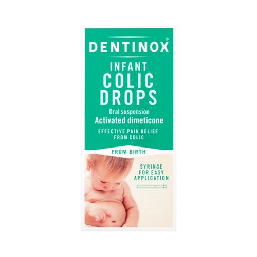 DENTINOX COLIC DROPS 100ML 64473