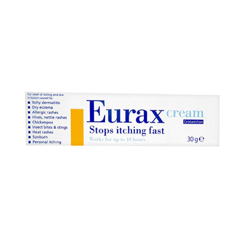 EURAX CREAM 30G 64923