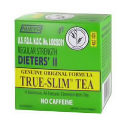NUEVO TRUE SLIM TEA 60*30BAGS 64143