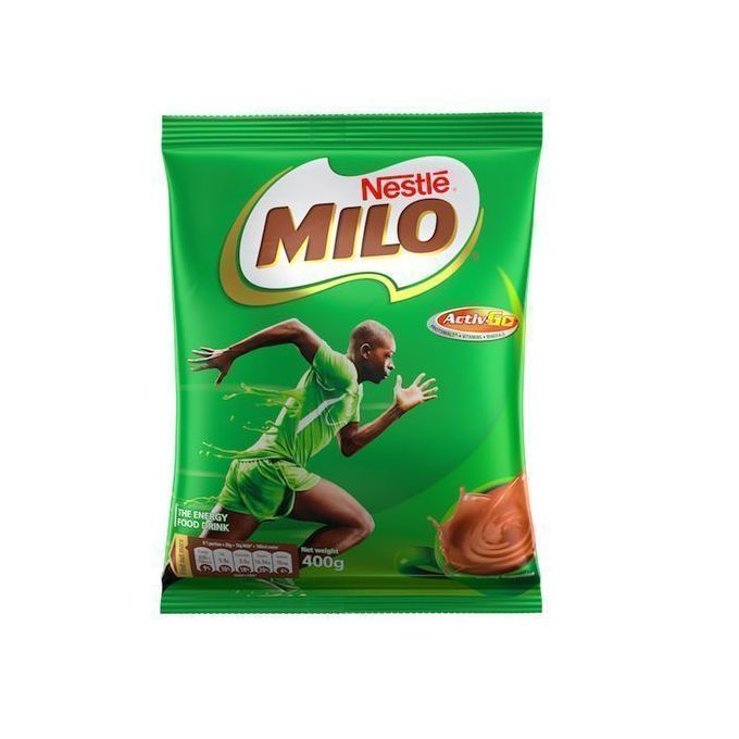 Milo Nestle Milo Hot Chocolate Refill - 400g 51826