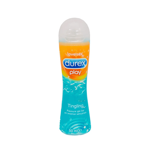 DUREX PLAY TINGLE GEL 50ML 64247