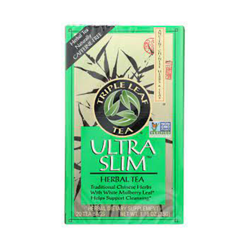 TRIPLE LEAF ULTRA SLIM TEA*20 63741