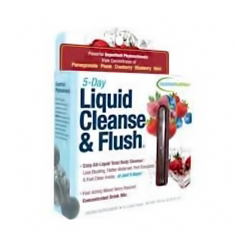 5-DAY LIQ WEIGHT-LOSS SUP FLUSH*10TUBES (AP/N 62696