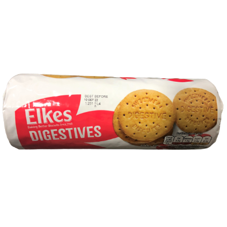 ELKES DIGESTIVE 400G