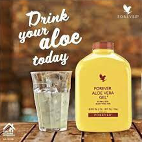 FOREVER ALOE VERA GEL