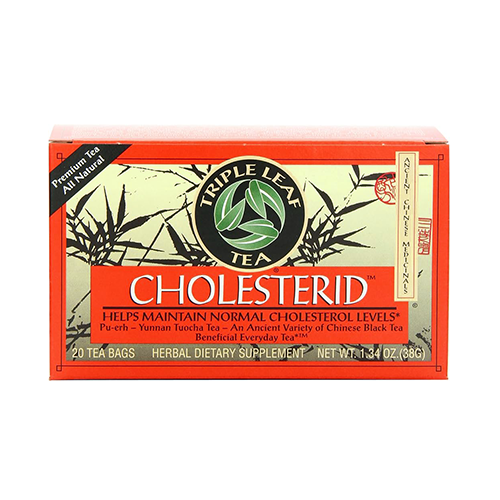 TRIPLE LEAF CHOLESTERID-PU-ERD*20 BAGS