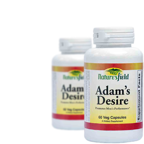 NATURES FIELD ADAMS DESIRE 60 CAP