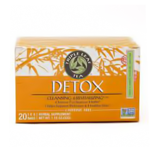 TRIPLE LEAF DETOX TEA*20
