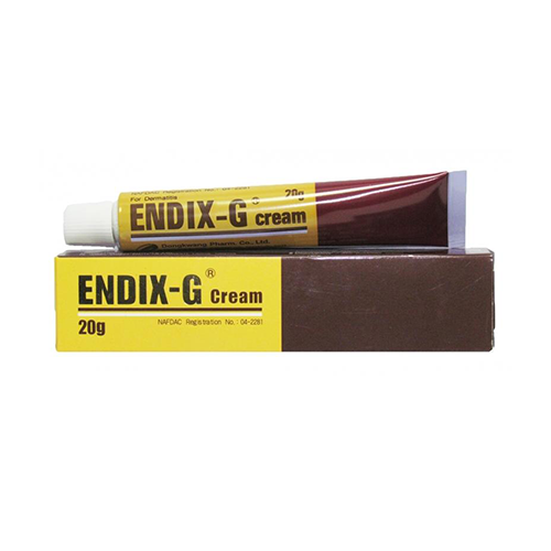 ENDIX-G CREAM 20MG