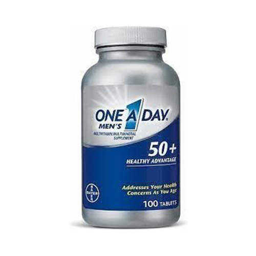 ONE A DAY 50+MEN’S *100TABS