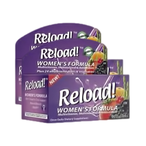 RELOAD WOMENS FORMULAR *90TABLETS