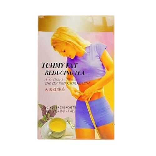 TUMMY FAT REDUCING TEA 20 BAGS