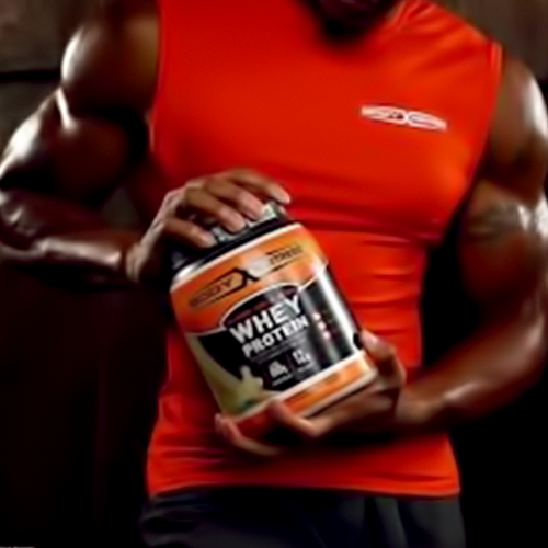 BODY FORTRESS WHEY PROTEIN 907G