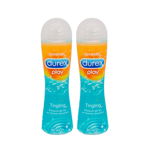 DUREX PLAY TINGLE GEL 50ML