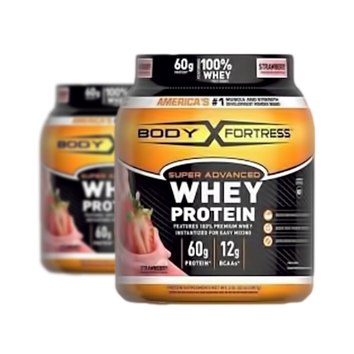 SUPER ADVANCE WHEY PROTEIN STRAWBERRY 907G