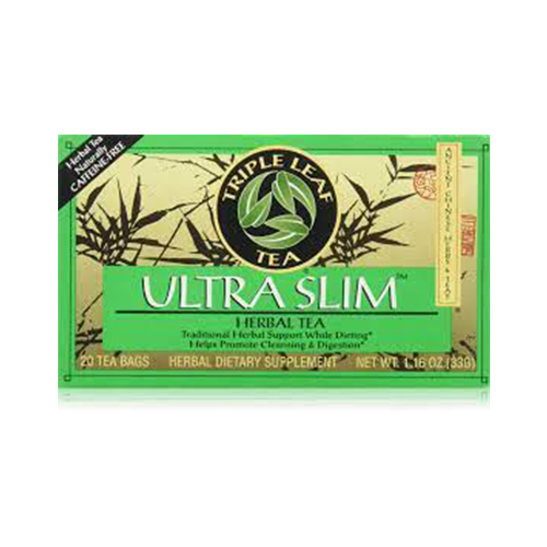 TRIPLE LEAF ULTRA SLIM TEA*20