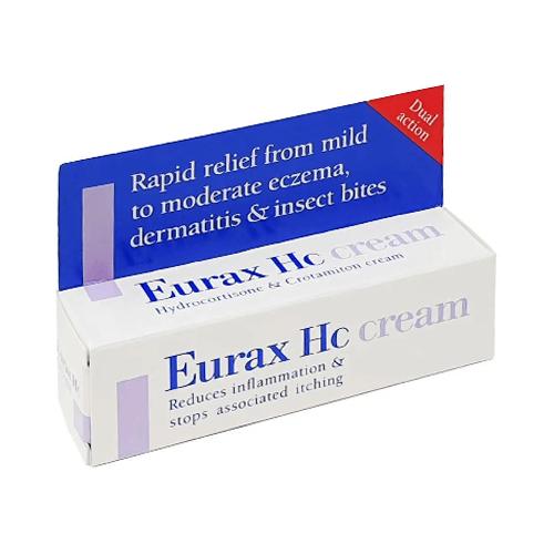 EURAX HC CREAM 15G