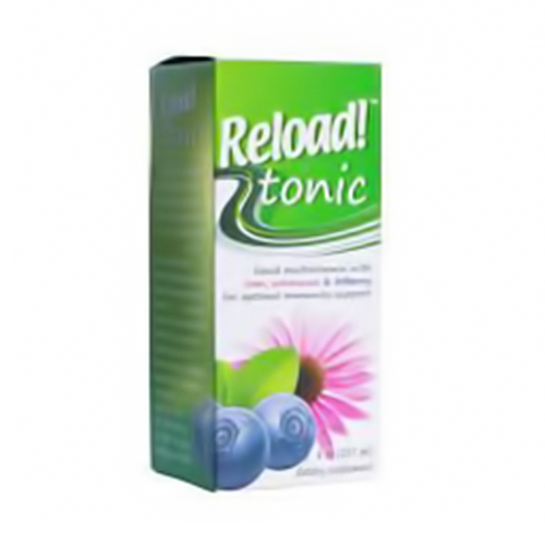 RELOAD TONIC 237ML