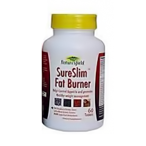 NATURE'S FIELD SURESLIM *60CAPS