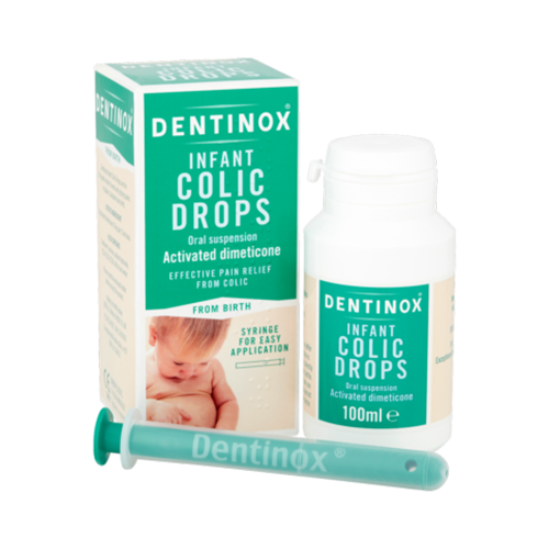 DENTINOX COLIC DROPS 100ML