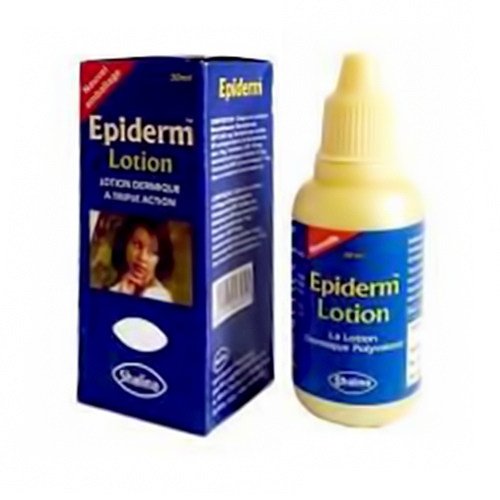 EPIDERM LOTION 30ML