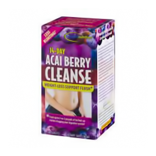 14-DAY ACAI BERRY CLEANSE*56TAB