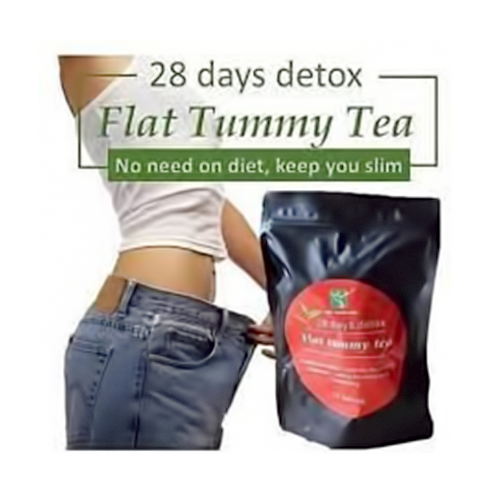 FLAT TUMMY 28 DAYS DETOX TEA*28BAGS
