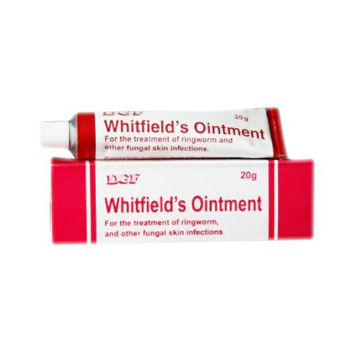 WHITFIELD OINTMENT 20G (DRUGFIELD)