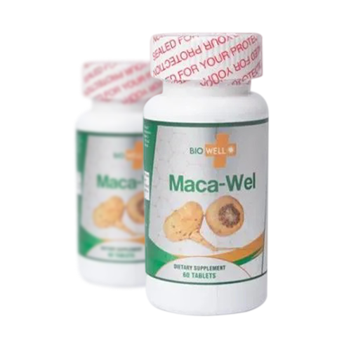 BIOWELL MACA-WEL *60TABS